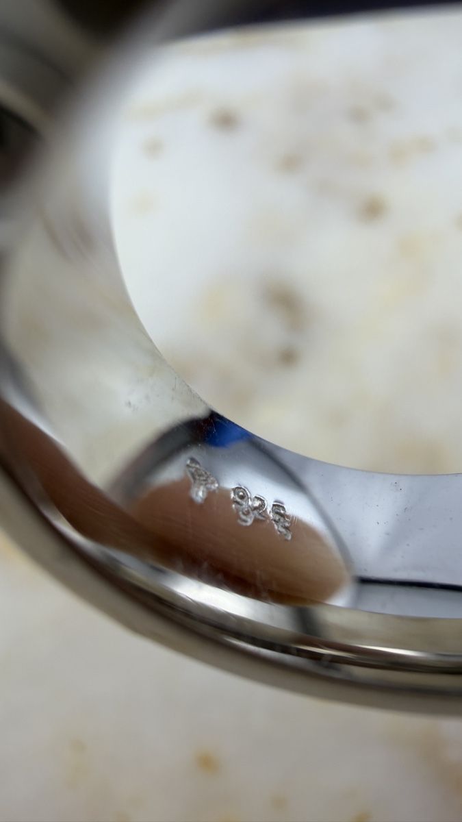 Anelli: ring in 925 silber – Usato da Kreuzlingen venduto da armo2929 3