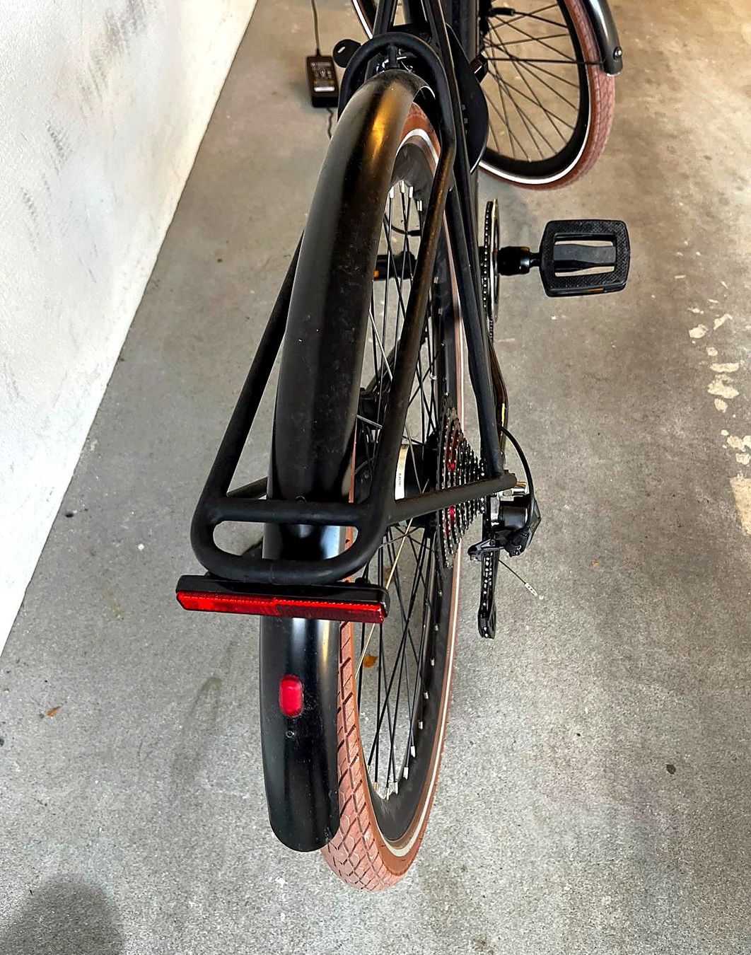 Ego Movement Biciclette: EGO Movement Skarabäus Flow E-Bike – Usato da Baar venduto da mar_5qp6 2
