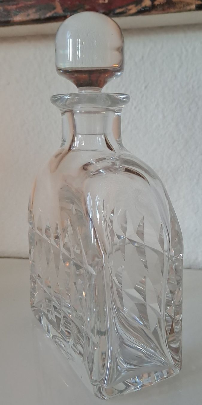 Kosta Boda Caraffe: Wunderschöne Designer Whisky-Karaffe von Boda – Usato da Wallisellen venduto da monbijoux009 1