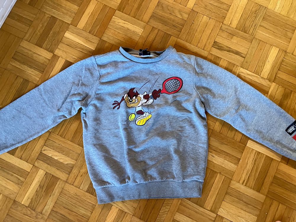 Pull discount enfant ellesse