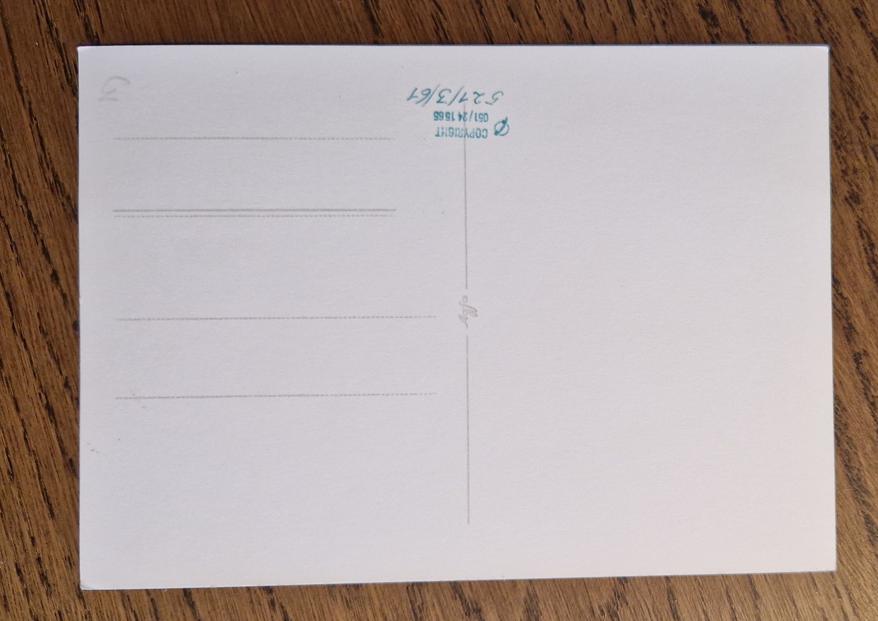 Cartoline postali: unbekannter Ort, vermutlich Neuenburg - Neuchâtel? – Usato da Ebikon venduto da Donar50 1