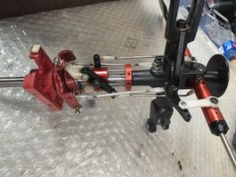 Hauptrotor Sky Fox von Vario