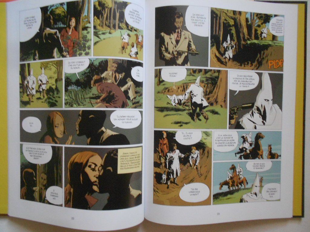 Fumetti: MISS  -  BLANC COMME LE LYS – Usato da Bex venduto da Giorgiob 3