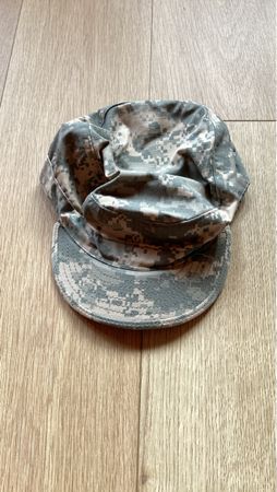 OrginalArmy Cap / Feldmütze, Camouflage, Sommer