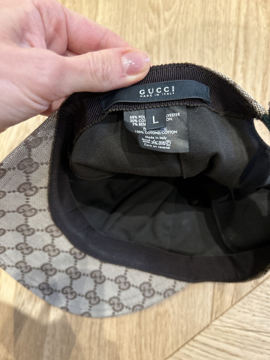 Gucci Hüte, Mützen & Caps: Gucci Hut – Gebraucht aus Arlesheim von FabiKl 2