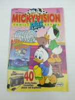 Micky Maus Magazin Nr.11 1992, mit Beilagen, unbemalt