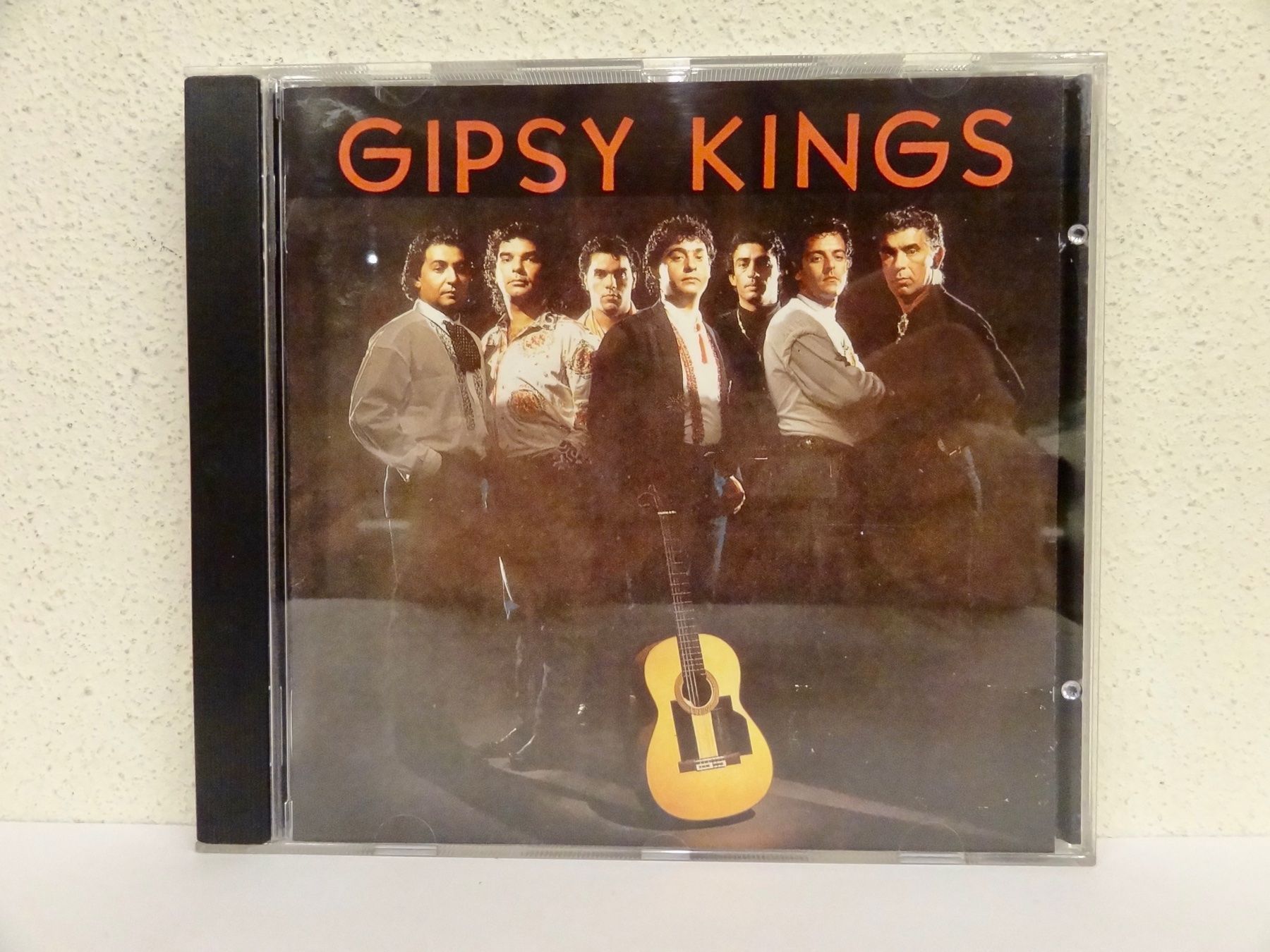 CD: CD GIPSY KINGS / GIPSY KINGS – Nuovo (secondo la descrizione) da Kerzers venduto da wisaundso