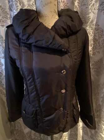 Winterjacke Damen Naf Naf Grösse M