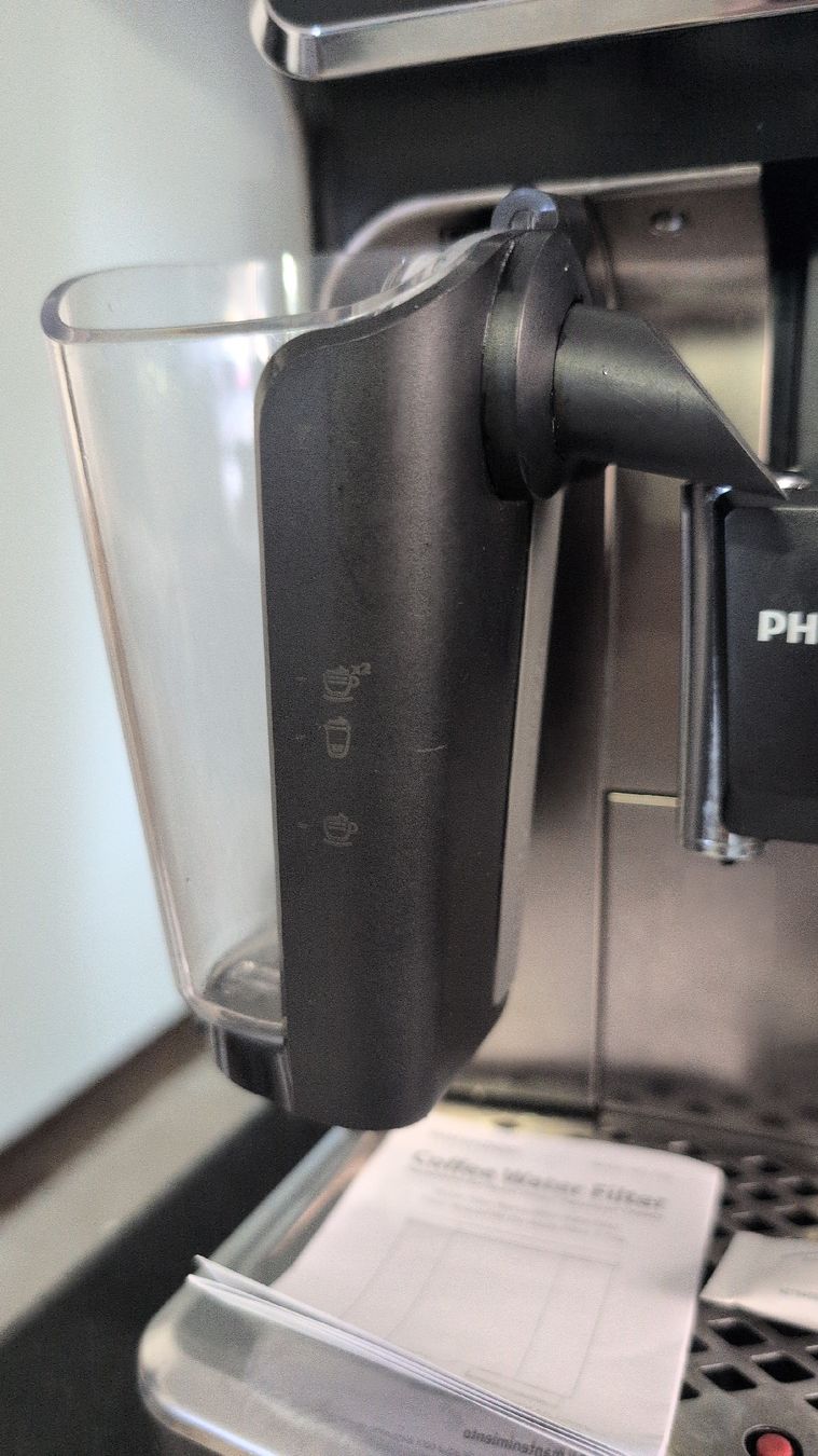 Philips Macchine per caffè & Macchine per espresso: Philips Latte Go Kaffee Vollautomat  – Usato da Ormalingen venduto da lor_l7ch 2