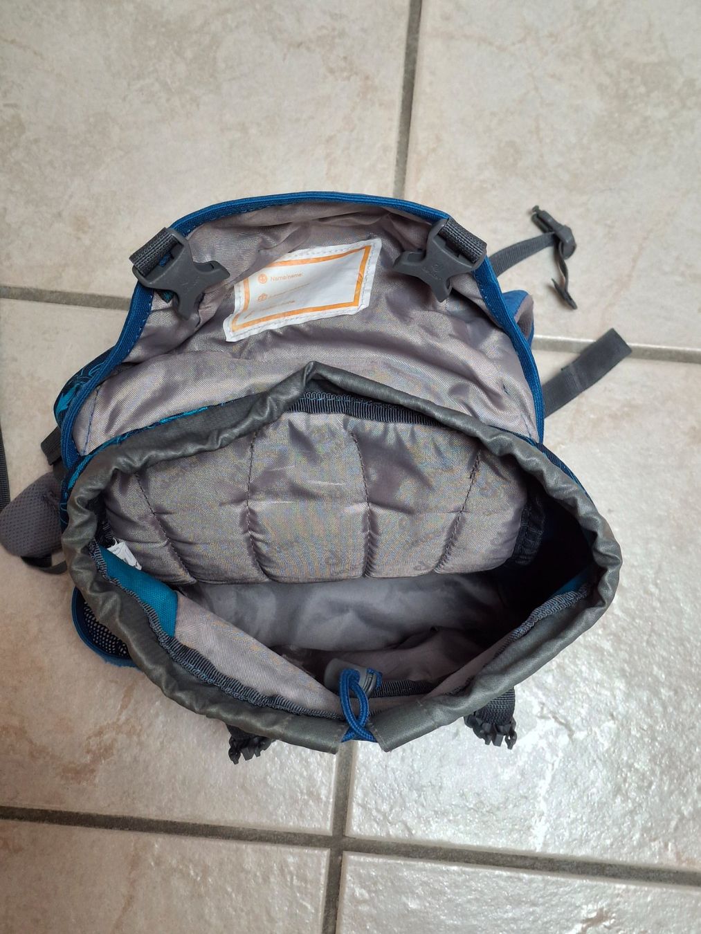 Deuter Borse & Zaini: Deuter Schmuse Bär Kinderrucksack – Usato da Wilderswil venduto da janabe 2