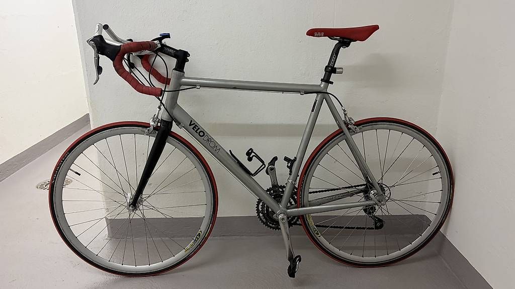Biciclette: Rennvelo – Usato da Amriswil venduto da Alesis83