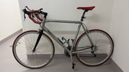 Rennvelo