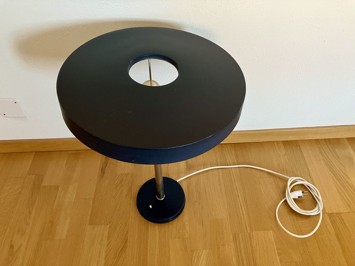 Philips Lampen: Tischlampe Timor. Louis Kalff. Phillips.  – Gebraucht aus Zürich von Wooha 1