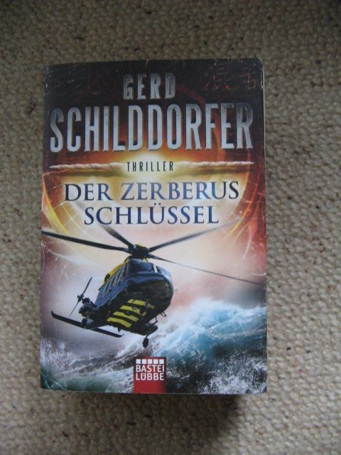 Libri: Der Zerberus Schlüssel Gerd Schilddorfer – Usato da Reitnau venduto da Bab0