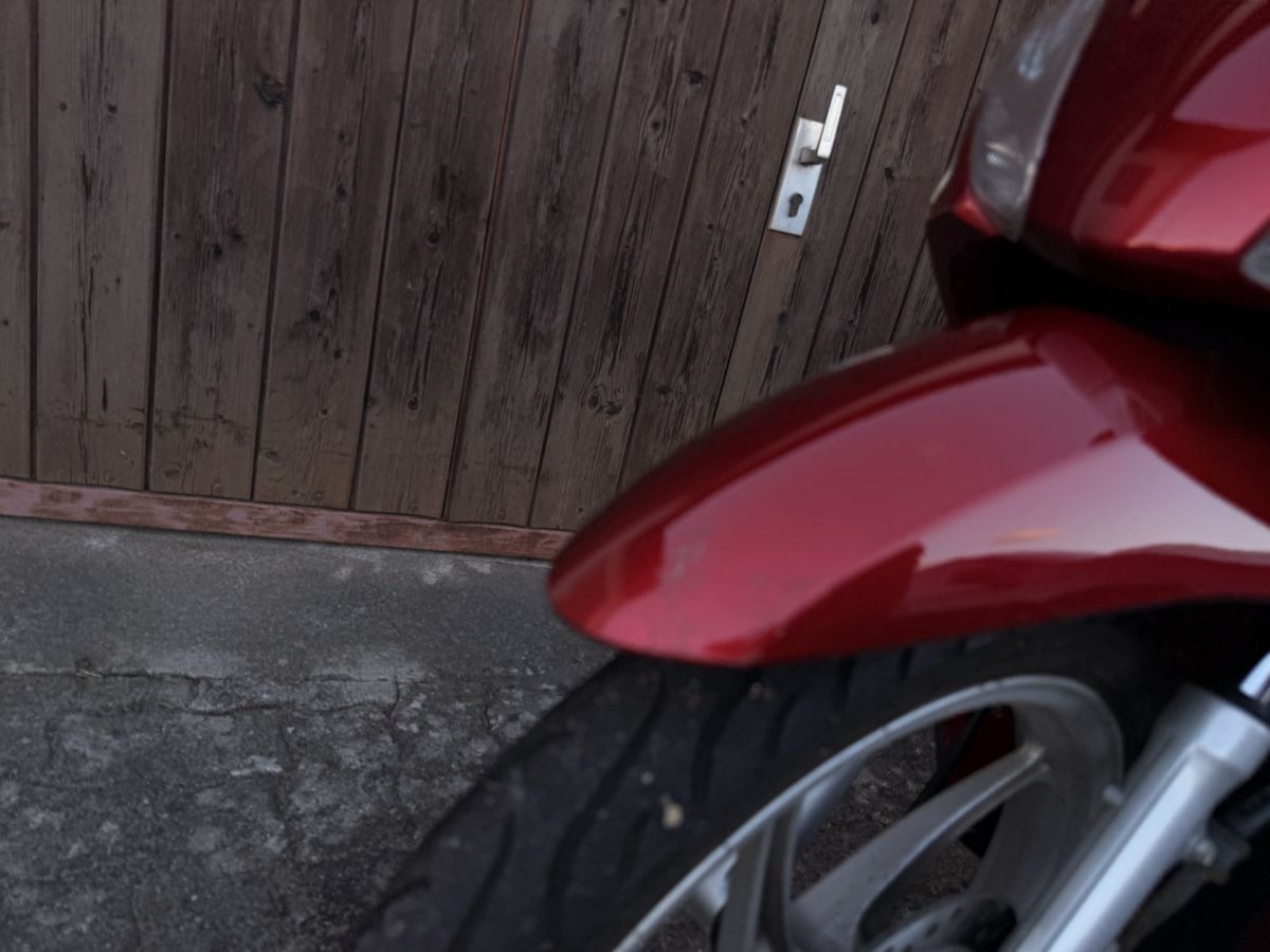Honda Scooters: Roller Honda nsc 110 Vision – Gebraucht aus Amriswil von mor_rs7x 6