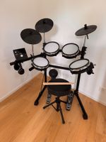 BATTERIE ÉLECTRONIQUE GEAR4MUSIC DD420X