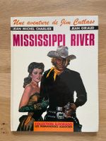 JIM CUTLASS / TOME 1 / MISSIPPI RIVER (EO)