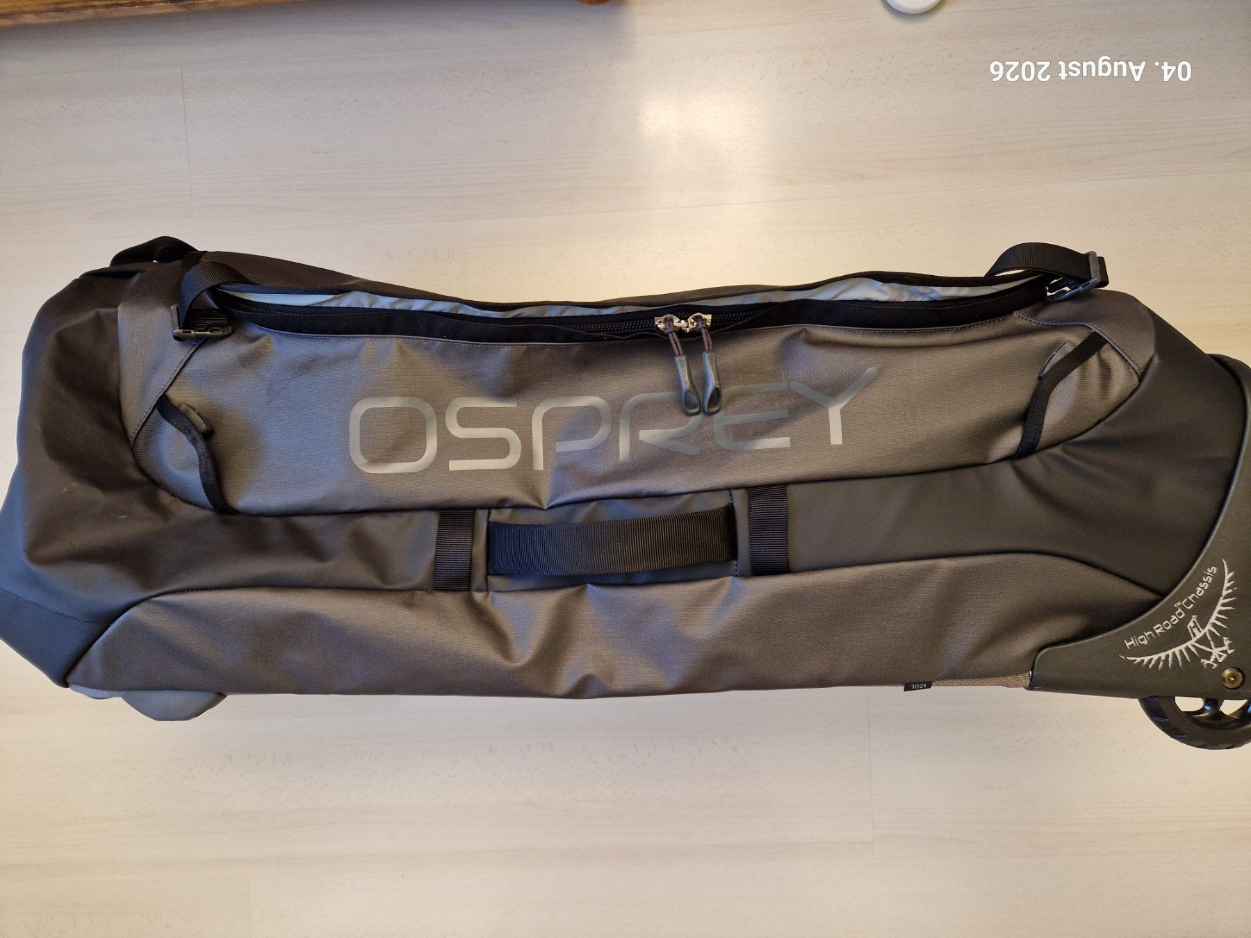 Autres aviation: Osprey Transporter 120, Rolltasche – D'occasion à Boppelsen par Dusty52