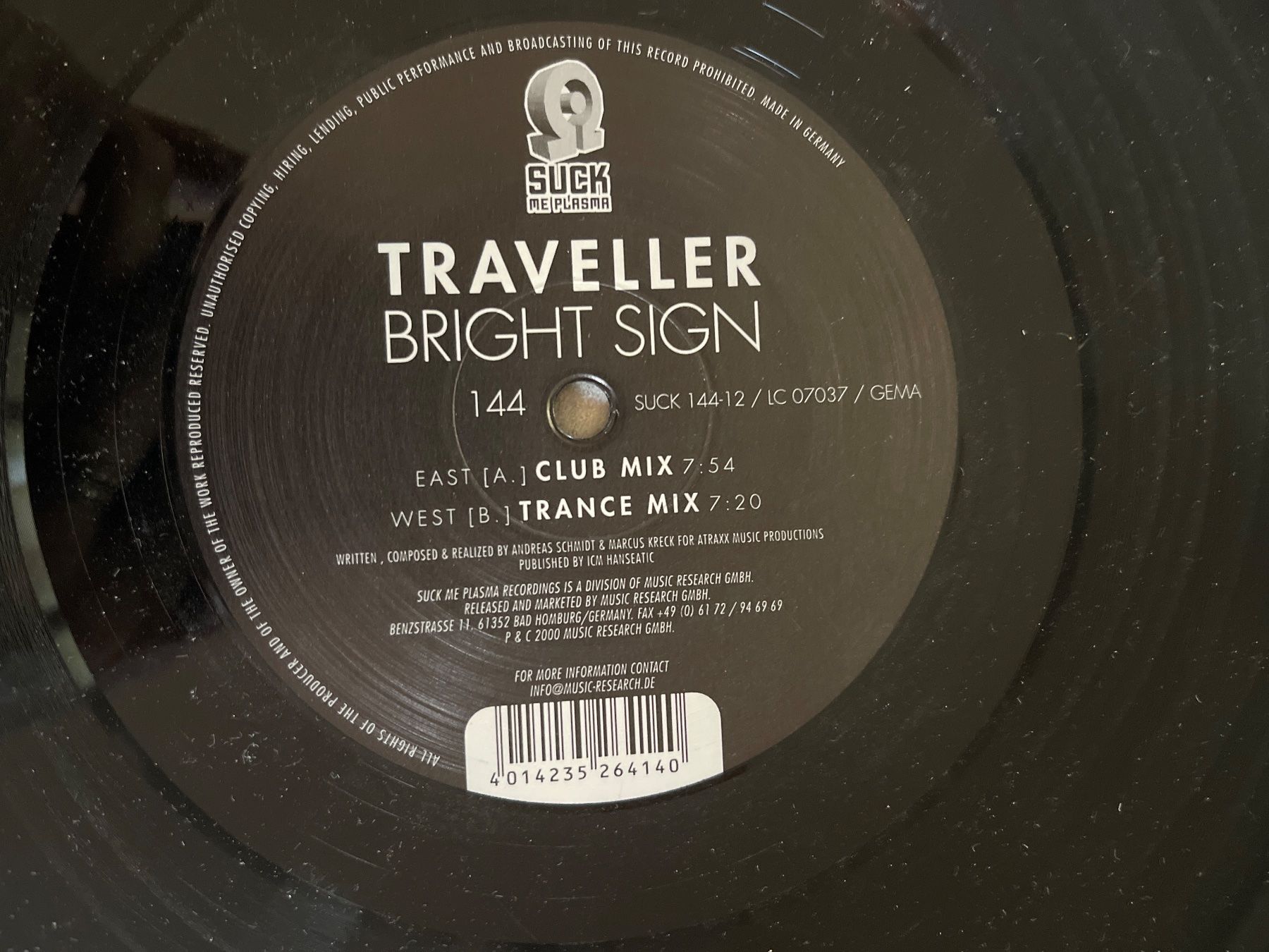 Dischi in vinile: P29/Iron Sound – Usato da Frutigen venduto da Philippe_jsp 2
