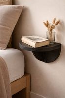 Console murale en pierre neuve