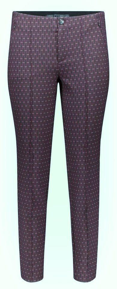 Hosen: MAC Anna New ZIP Stretch Hose Trouser Gr.34 – Gebraucht aus Winterthur von Lotusherz
