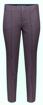 MAC Anna New ZIP Stretch Hose Trouser Gr.34