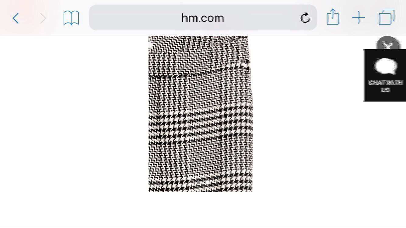 H&M Pantaloni: H&M trousers pantalon hose – Usato da Pully venduto da Sell_it_all 2