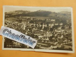 1928  St. Gallen mit Freudenberg