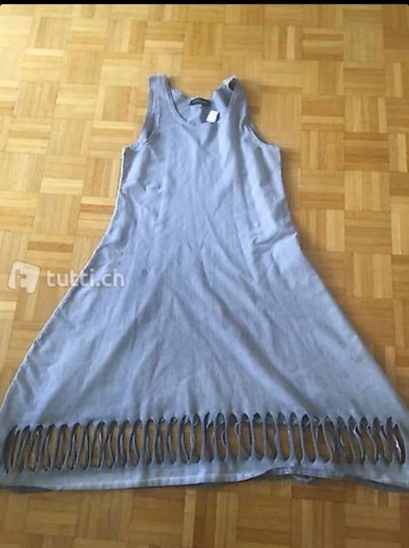 Vestiti: Kamuflage Kleid Gr.2 – Nuovo (secondo la descrizione) da Frenkendorf venduto da kokira