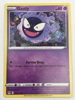 Pokemon Karte Gastly 064/196 non Holo 2022