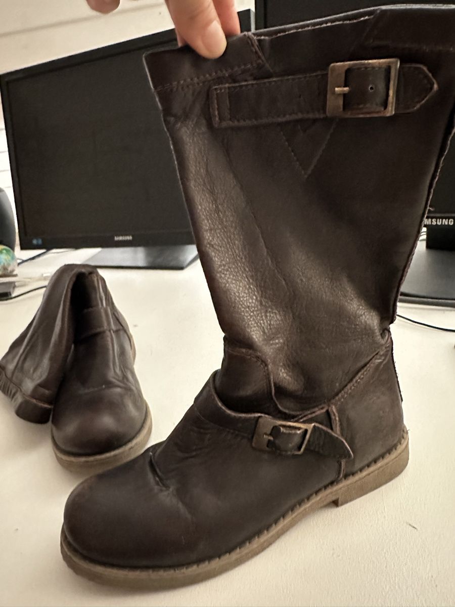 Scarpe da donna: Stiefel Damen – Usato da Windlach venduto da Joice14 1