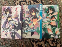 Merry Nightmare Band 1-3