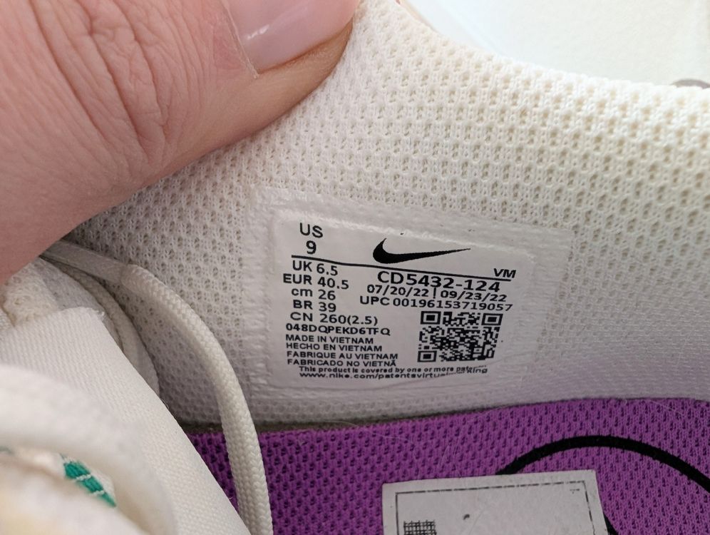 Chaussures femmes: Nike Air Max, Size 40.5, Women – D'occasion à Lachen SZ par joa_rf9n 4
