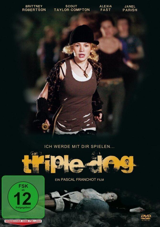Tutti i DVDs: Triple Dog (Blu-Ray) – Nuovo (secondo la descrizione) da Bern venduto da Frebo