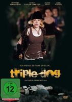 Triple Dog (Blu-Ray)