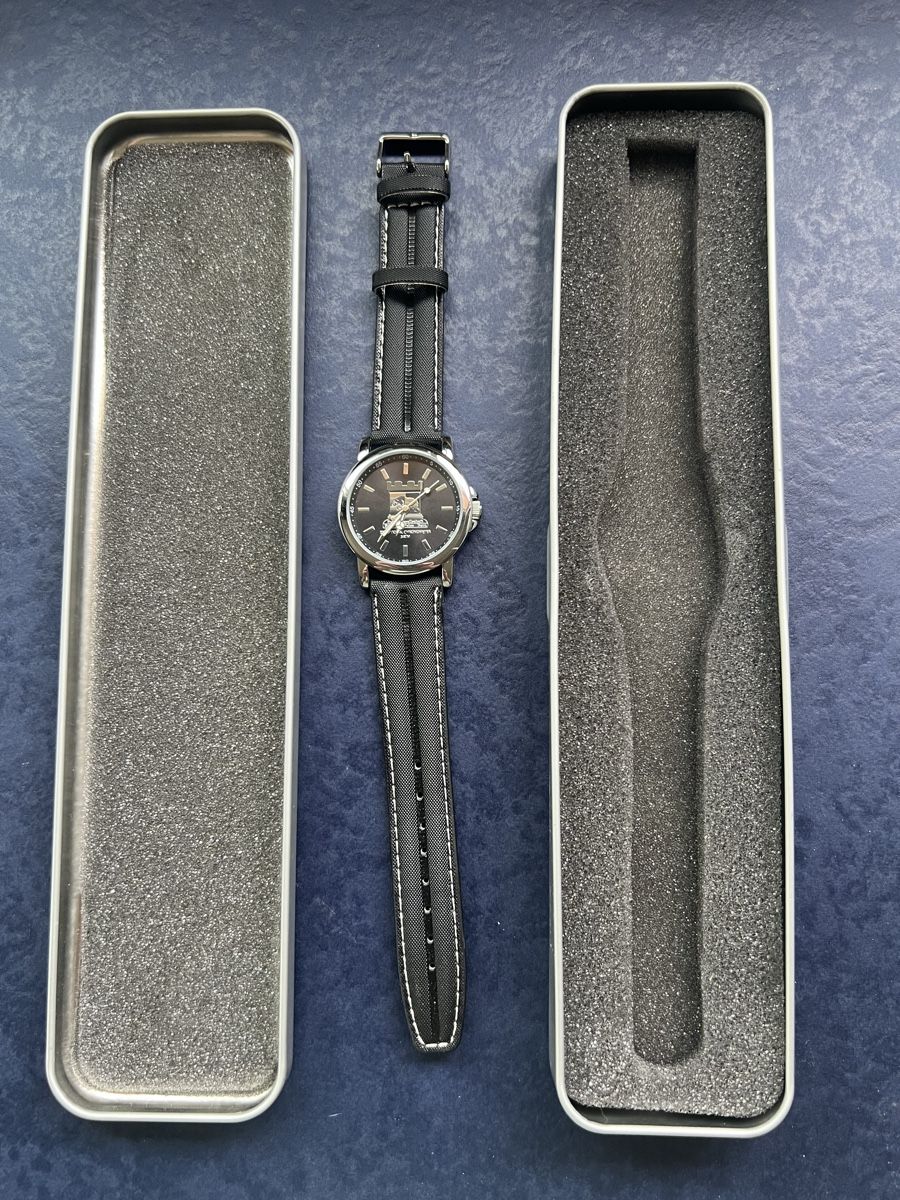 Orologi: WMC Uhr Neu!! – Nuovo e nell'imballaggio originale da Laufen venduto da groove60