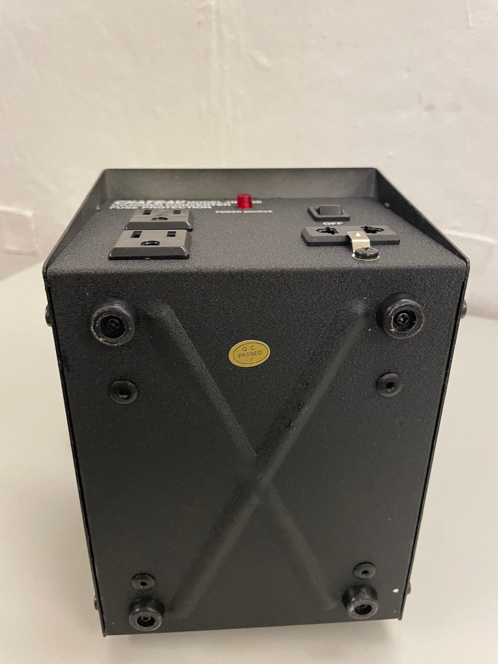 Convertitori: convertisseur  ,transformateur 220volts /110volts – Nuovo (secondo la descrizione) da La Croix (Lutry) venduto da netrajet 4
