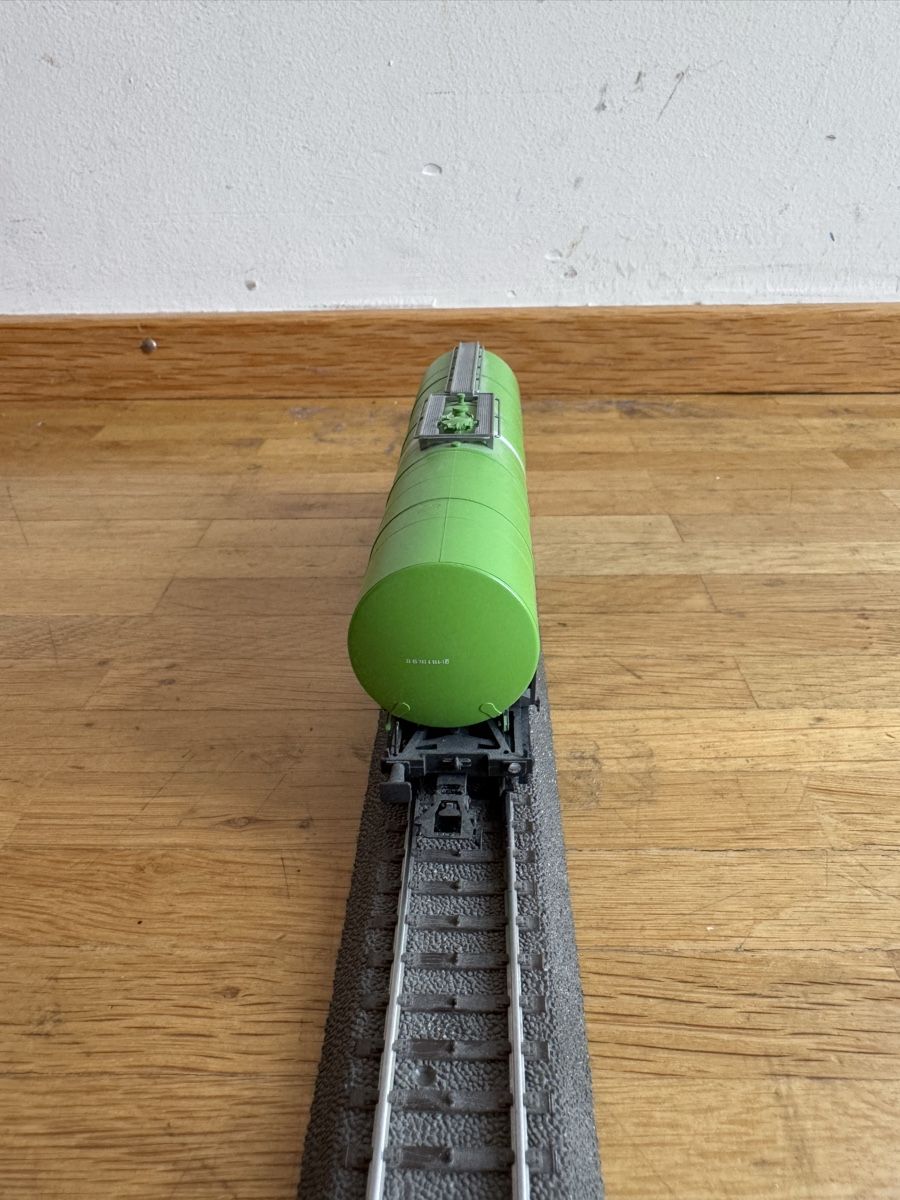 Märklin Modelleisenbahnen: Märklin - Piko - Fleischmann Güterwagen-Konvolut – Gebraucht aus Zürich von Maxim0357 4