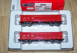 ACME H0 90020 SBB Cargo 2er Set Eaos, Schweizer Sonderserie