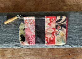 Herziges Täschchen aus Kyoto, Japan, Kunsthandwerk