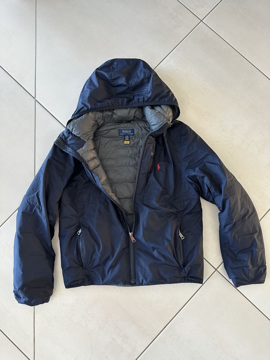 Ralph Lauren Giacche & Cappotti: Ralph Lauren Übergangsjacke Gr. 152 – Nuovo (secondo la descrizione) da Feuerthalen venduto da Baggiomania 1