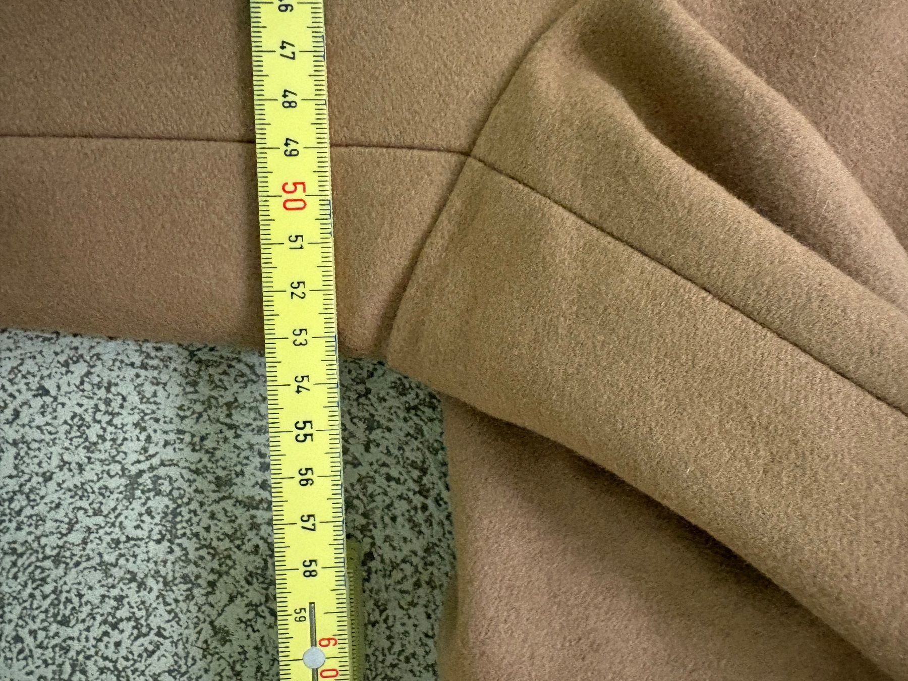 Zara Cappotti: Mantel camel Zara M neuwertig – Nuovo (secondo la descrizione) da Zürich venduto da Nick345 6