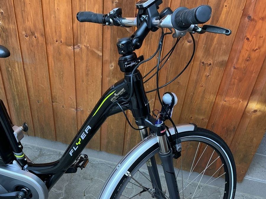 Flyer Vélos: Fleyer E Bike – D'occasion à Oberbuchsiten par Tesin3 2