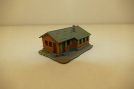 Herpa N: Blockhaus