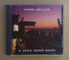 Herb Geller – A Jazz Song Book - T3