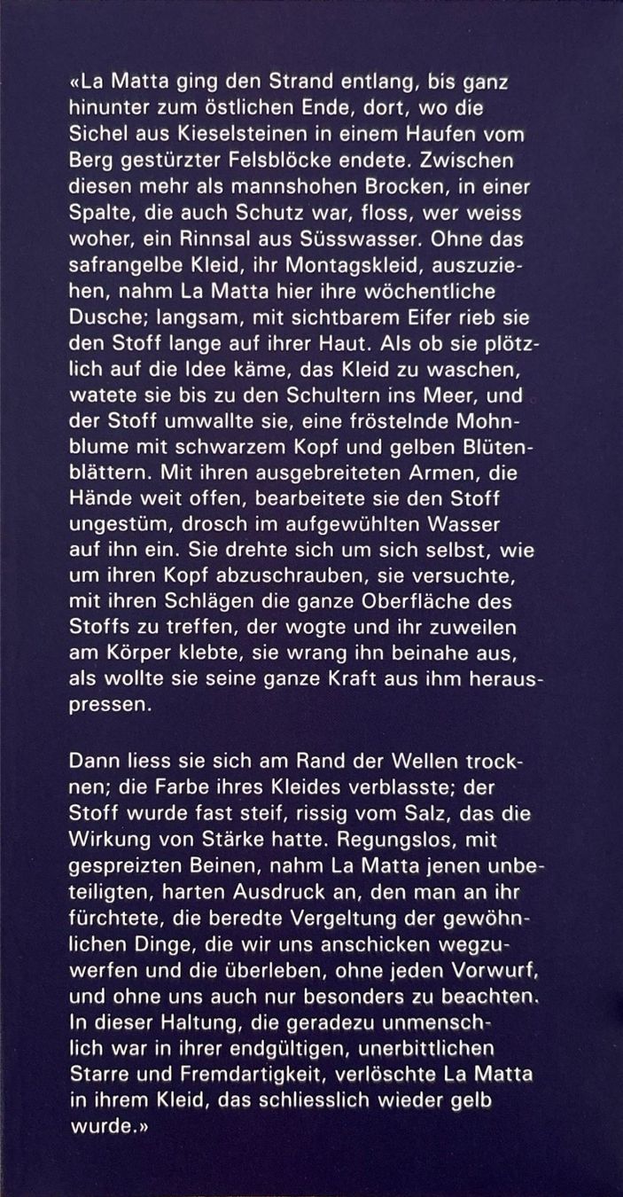 Bücher: Pasquali Adrien, La Matta (Roman) – Neu (gemäss Beschreibung) aus Sarnen von Livres 2