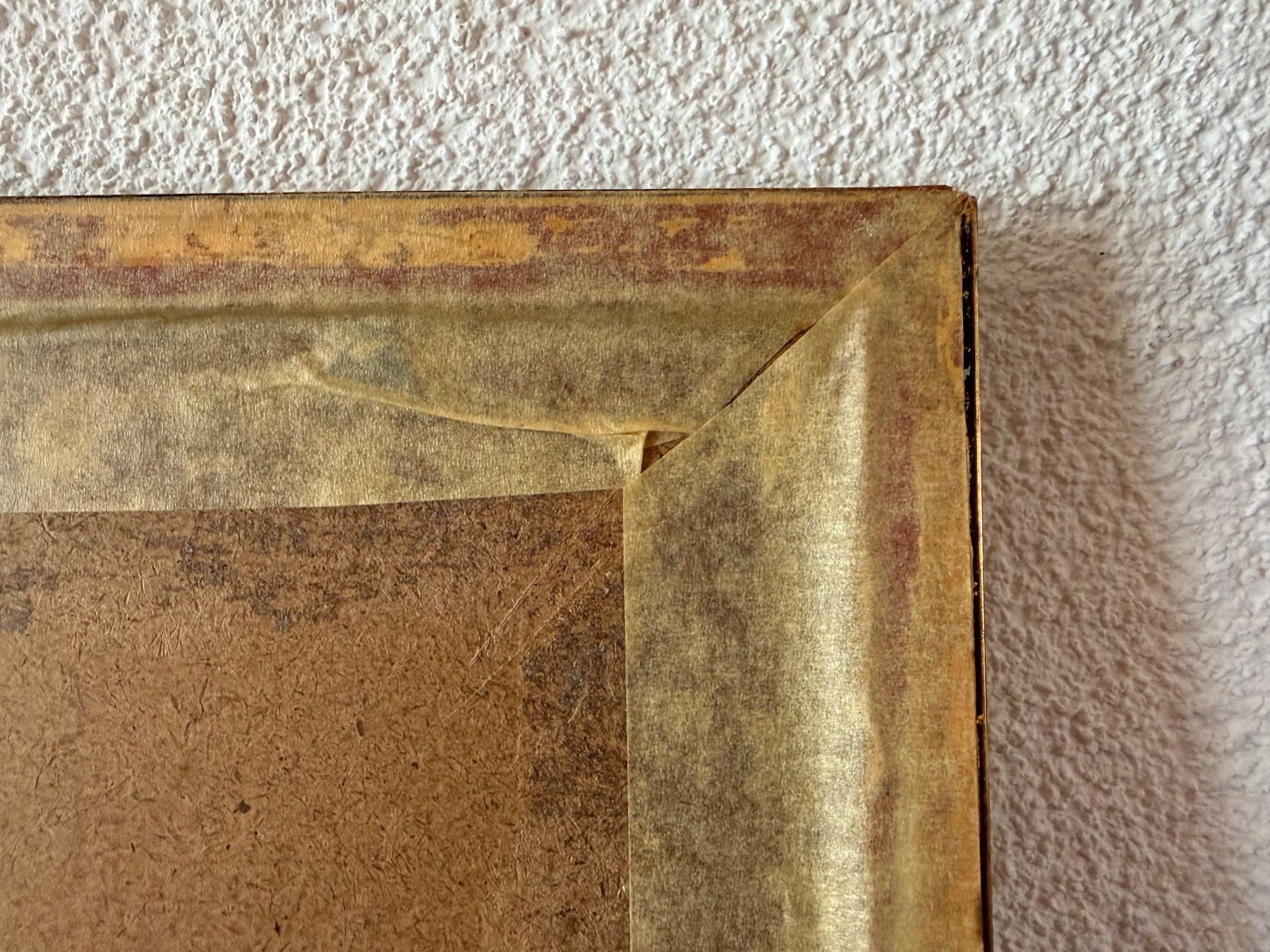 Cadres de tableaux: Vintage Bilderrahmen Art déco – D'occasion à Altstätten SG par mhu_k9gj 5