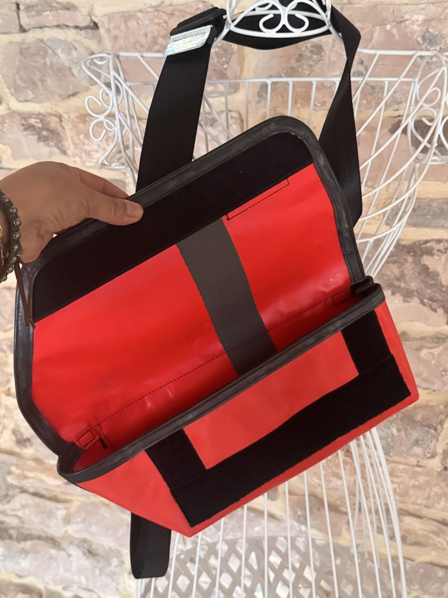 Freitag Borse: Freitag F141 Beryl – Nuovo (secondo la descrizione) da Arsiè venduto da Marydema76 4