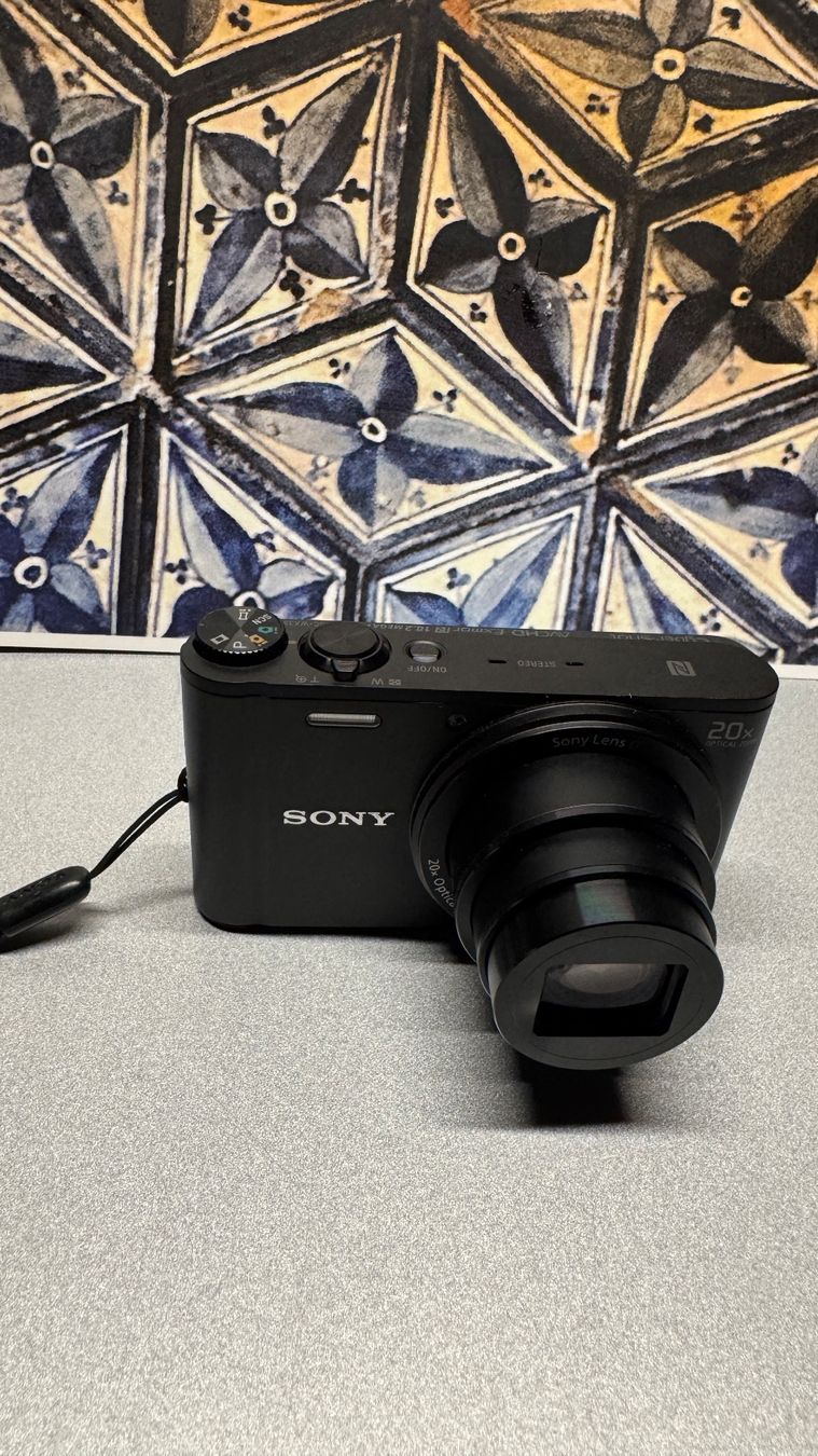 Sony Kamera: Sony Dsc-Wx350 – Gebraucht aus Flüh von Ollievelyne 2