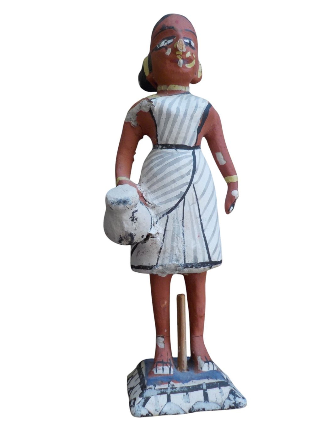 Statuette: antike Indische Figuren – Usato da Mörschwil venduto da antiksalon 2